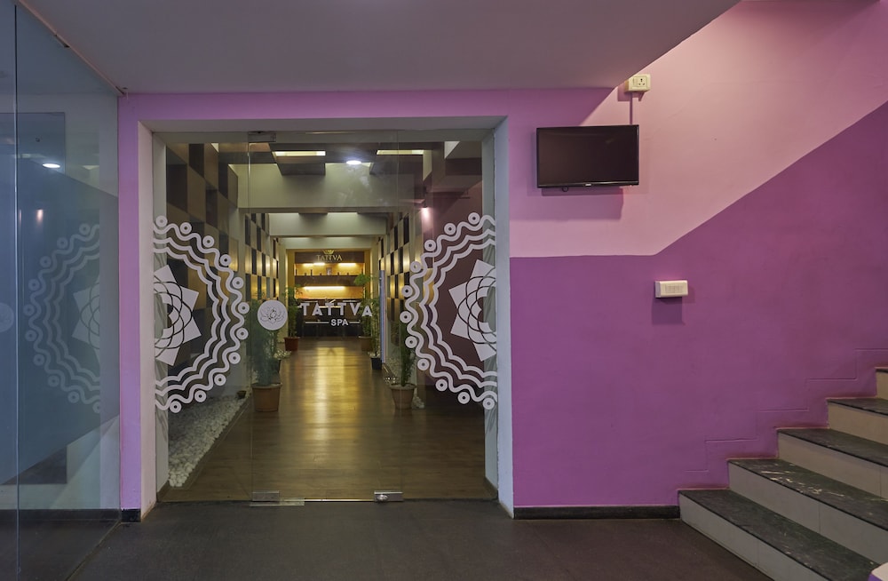 Royal Orchid Beach Resort & Spa — Spa in Utorda, Goa
