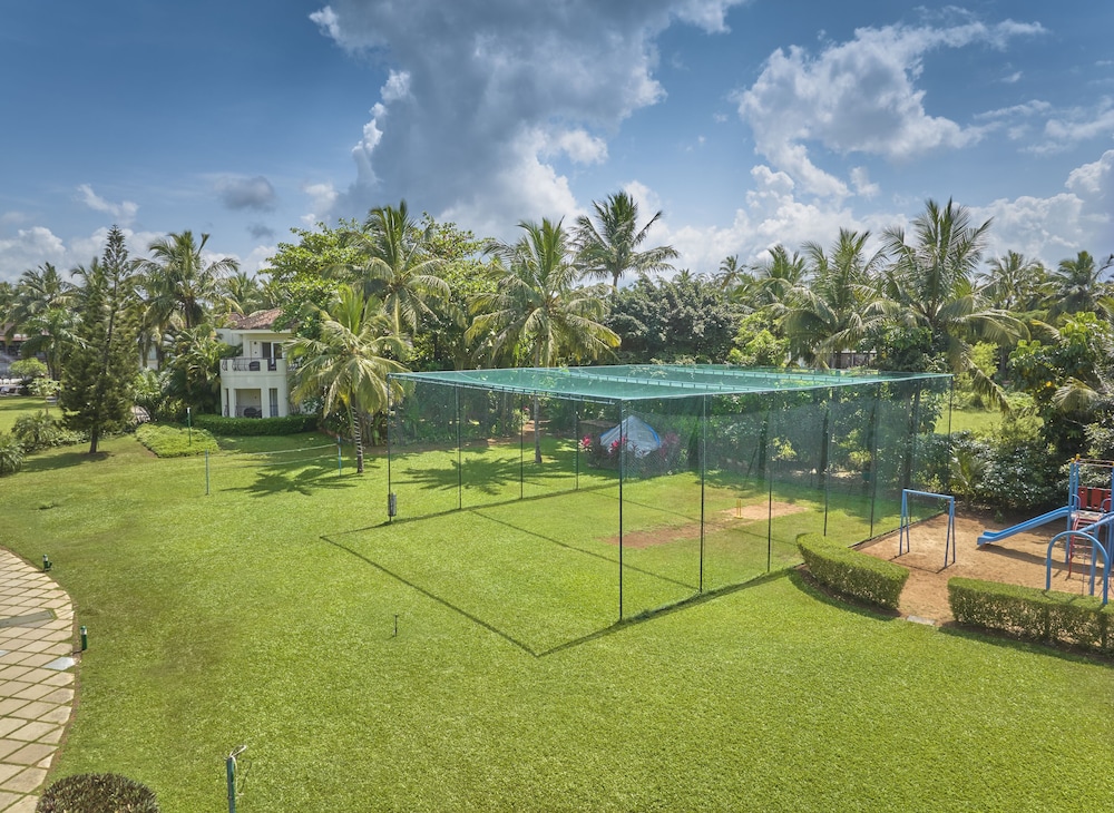 Royal Orchid Beach Resort & Spa — Sports & recreation in Utorda, Goa