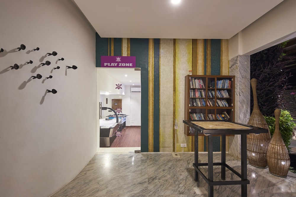 Royal Orchid Beach Resort & Spa — Sports & recreation in Utorda, Goa