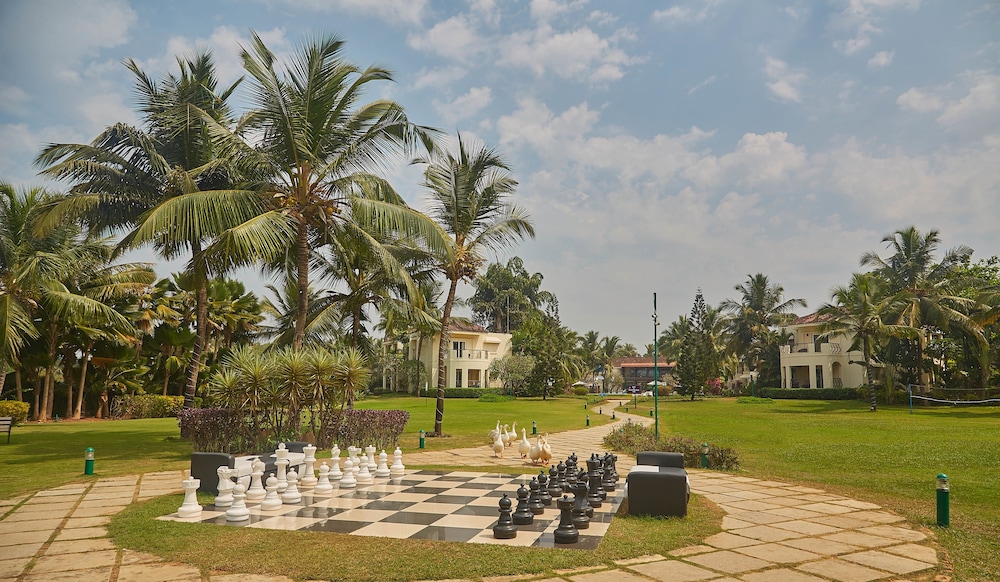 Royal Orchid Beach Resort & Spa — Sports & recreation in Utorda, Goa