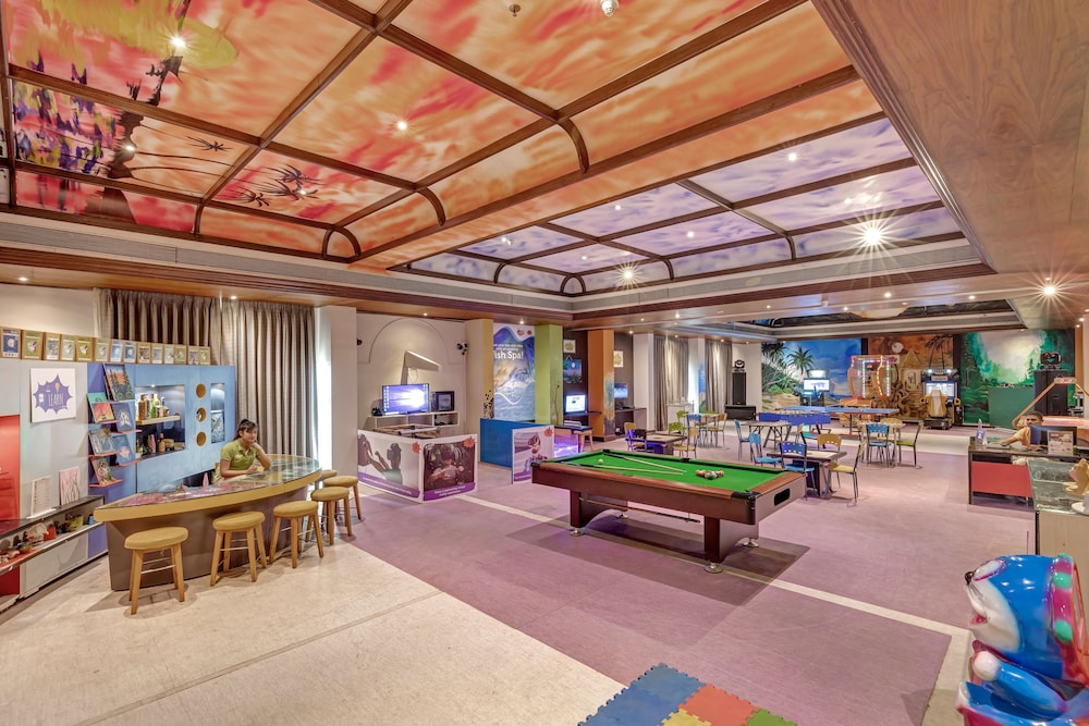 Club Mahindra Emerald Palms, Goa — Attractions for children in Varca, Goa