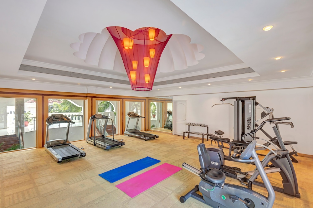Club Mahindra Emerald Palms, Goa — Sports & recreation in Varca, Goa