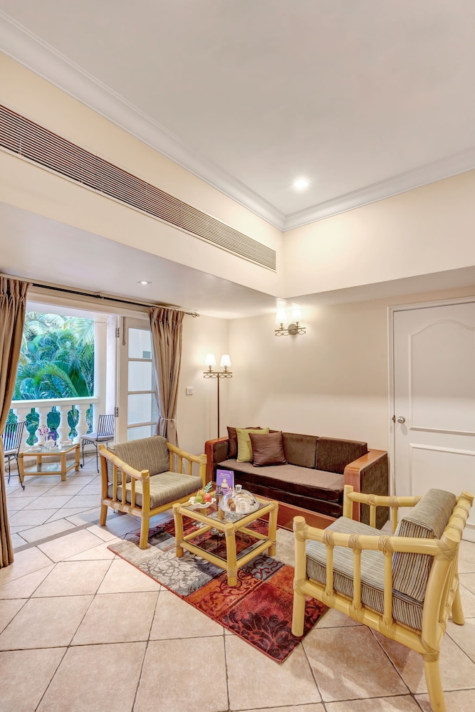 Club Mahindra Emerald Palms, Goa — Hotel rooms in Varca, Goa