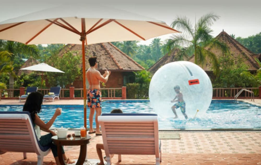 Club Mahindra Emerald Palms, Goa — Attractions for children in Varca, Goa