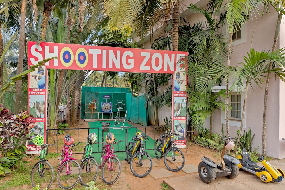 Club Mahindra Emerald Palms, Goa — Sports & recreation in Varca, Goa
