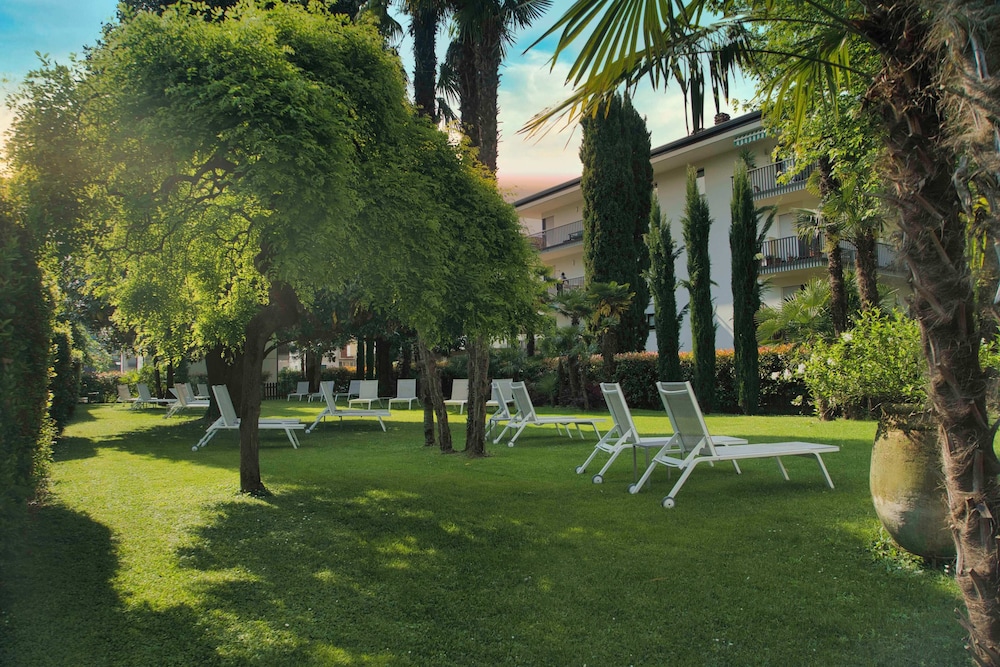 Villa Nicolli Romantic Resort - Adults Only — Hotel building in Riva del Garda, Trentino-Alto Adige
