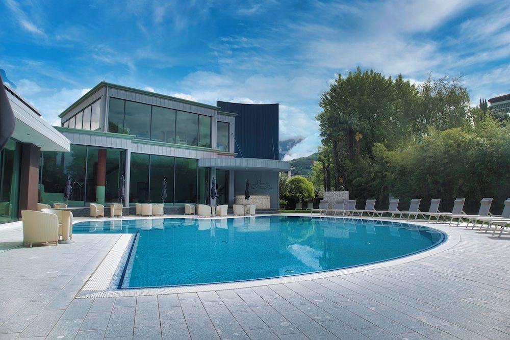 Villa Nicolli Romantic Resort - Adults Only
