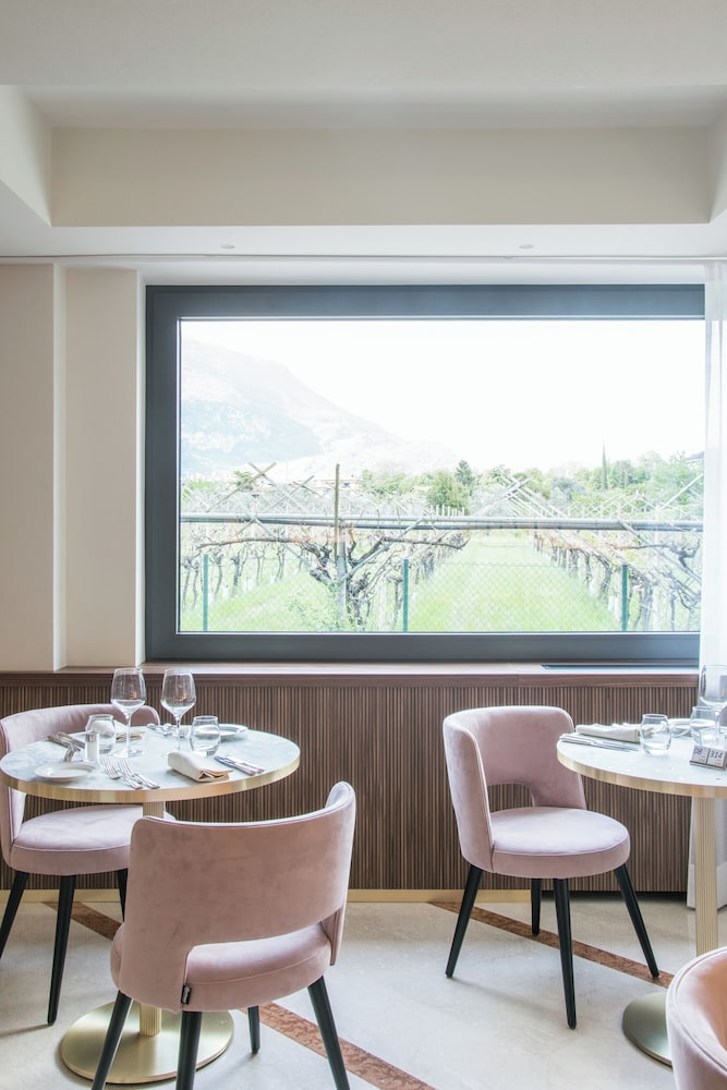 Villa Nicolli Romantic Resort - Adults Only — Restaurant & bars in Riva del Garda, Trentino-Alto Adige