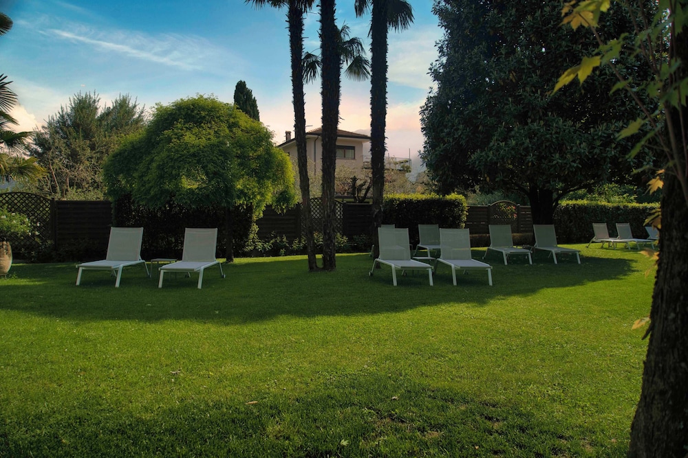 Villa Nicolli Romantic Resort - Adults Only — Hotel building in Riva del Garda, Trentino-Alto Adige