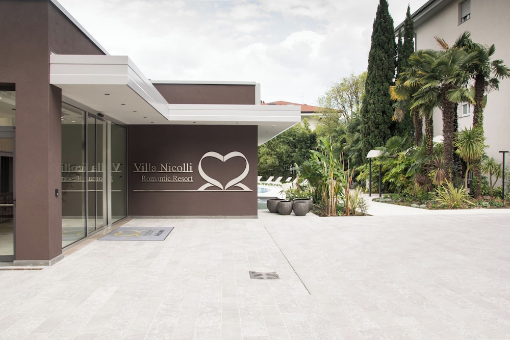 Villa Nicolli Romantic Resort - Adults Only — Hotel building in Riva del Garda, Trentino-Alto Adige
