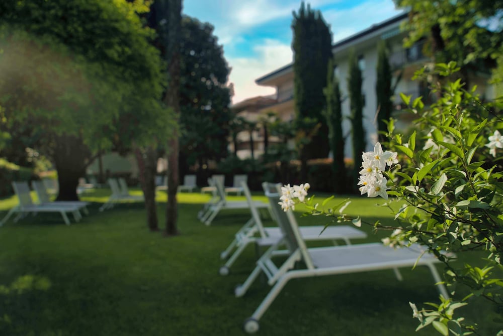 Villa Nicolli Romantic Resort - Adults Only — Hotel building in Riva del Garda, Trentino-Alto Adige