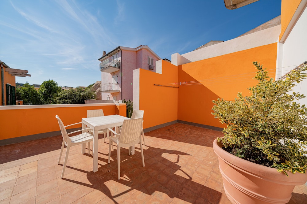 Marinaro — Hotel rooms in Capo Testa, Sardinia