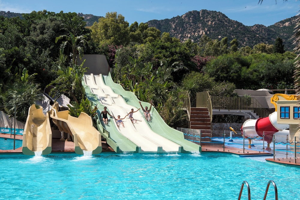 Forte Village Resort - Il Bouganville — Swimming pool in Santa Margherita di Pula, Sardinia