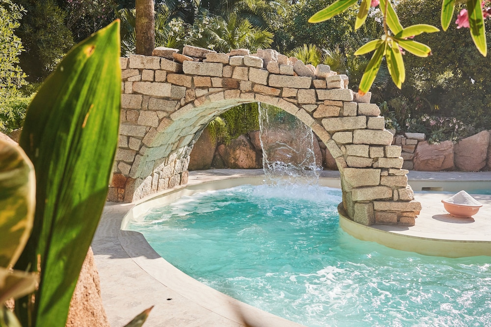 Forte Village Resort - Il Bouganville — Swimming pool in Santa Margherita di Pula, Sardinia
