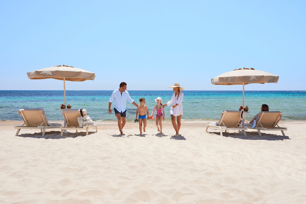 Forte Village Resort - Il Bouganville — Beach in Santa Margherita di Pula, Sardinia
