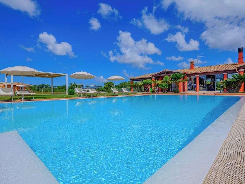 Villa Barbarina Boutique Resort - Nature - Hotel & Restaurant - Alghero - zdjęcie 3
