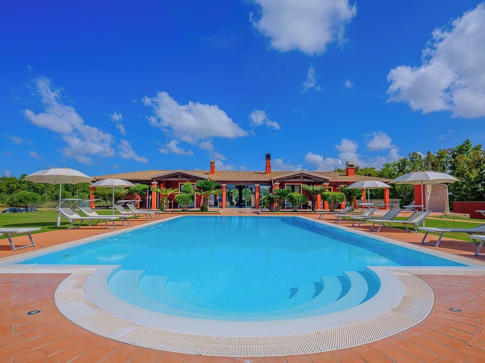 Villa Barbarina Boutique Resort - Nature - Hotel & Restaurant - Alghero - zdjęcie 4