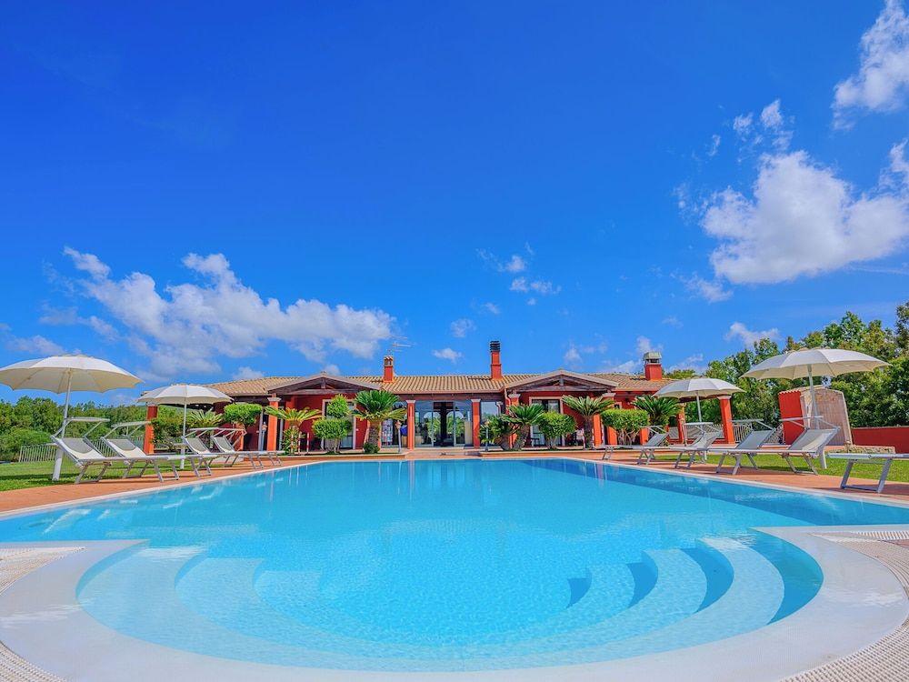 Villa Barbarina Boutique Resort - Nature - Hotel & Restaurant - Alghero