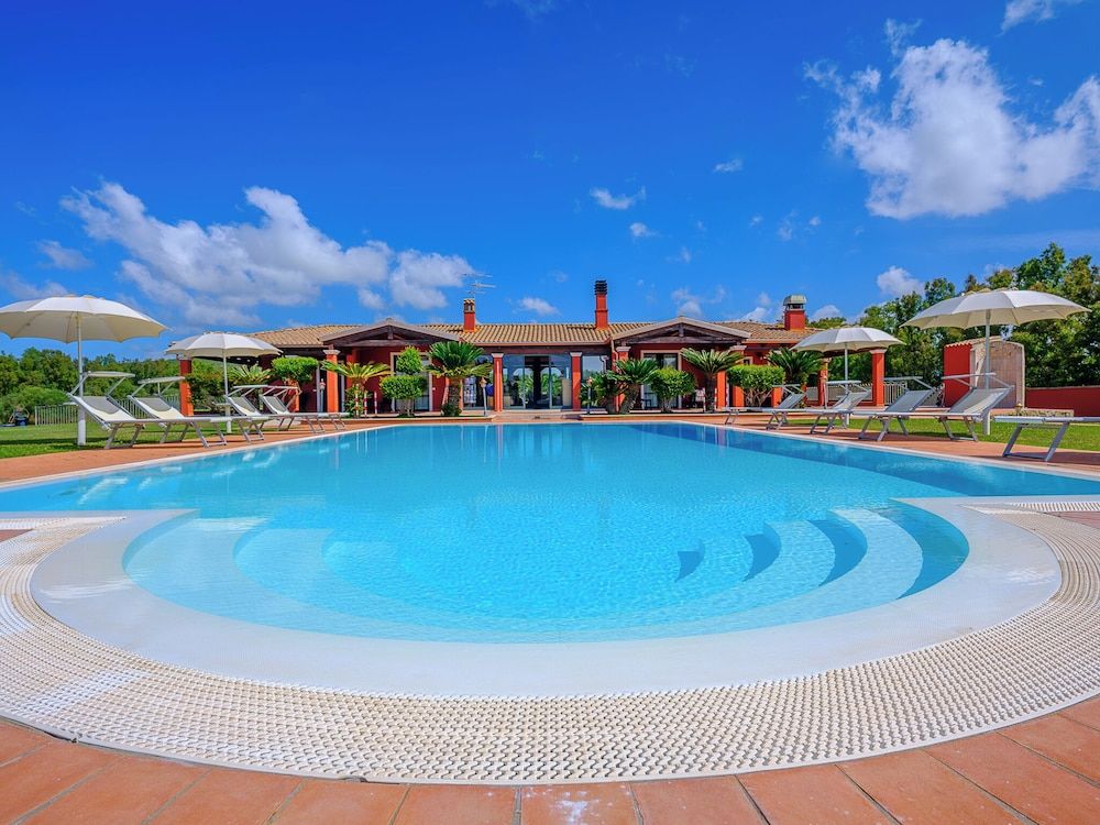 Villa Barbarina Boutique Resort - Nature - Hotel & Restaurant - Alghero - zdjęcie 2
