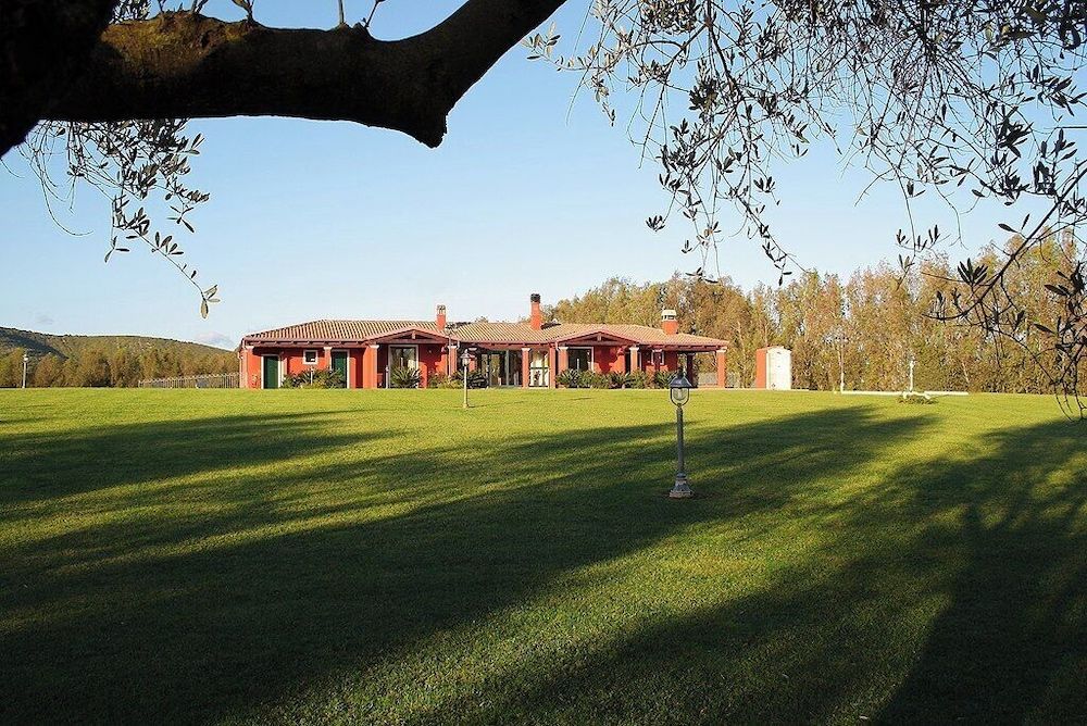 Villa Barbarina Boutique Resort - Nature - Hotel & Restaurant - Alghero - zdjęcie 5