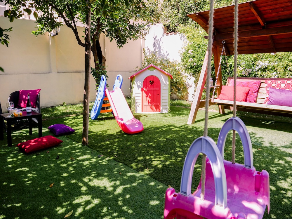 Diana Pompei — Attractions for children in Pompei, Campania