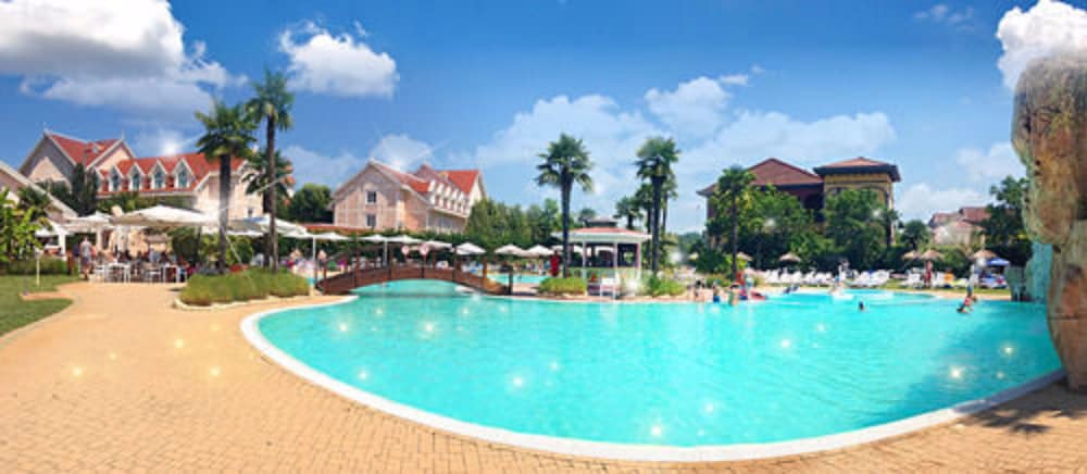 Gardaland Hotel