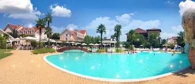Gardaland Hotel