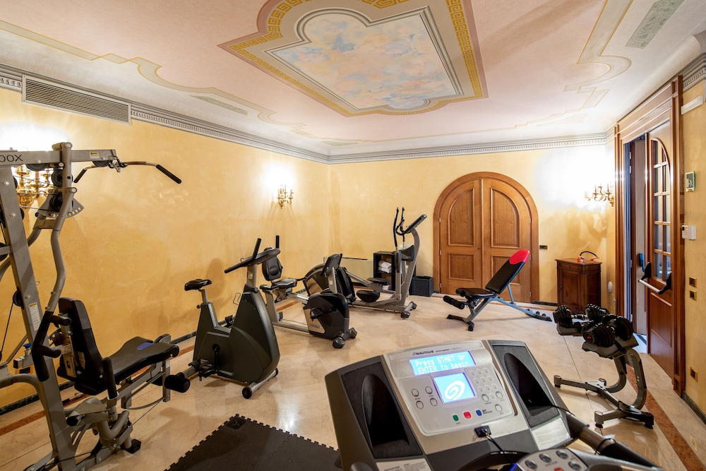Hotel Villa Del Sogno — Sports & recreation in Gardone Riviera, Lombardy