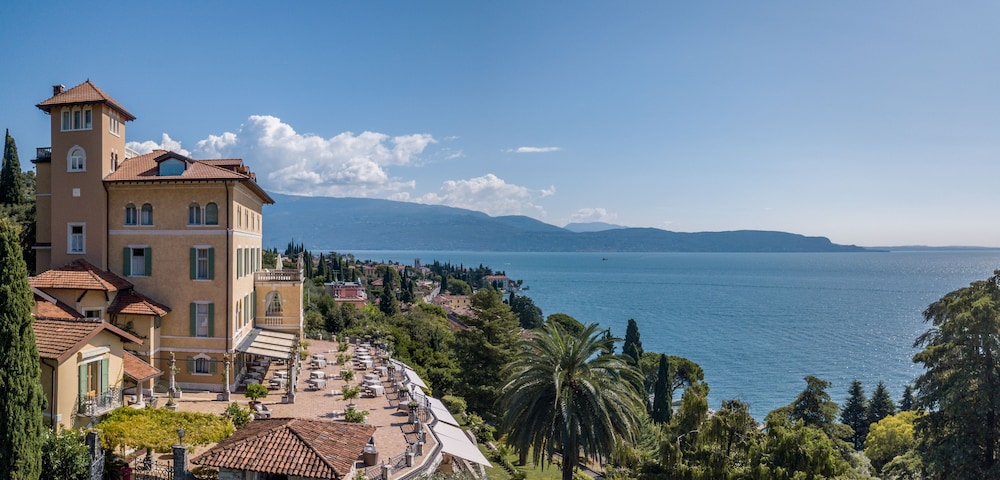 Hotel Villa Del Sogno — Attractions in the area in Gardone Riviera, Lombardy