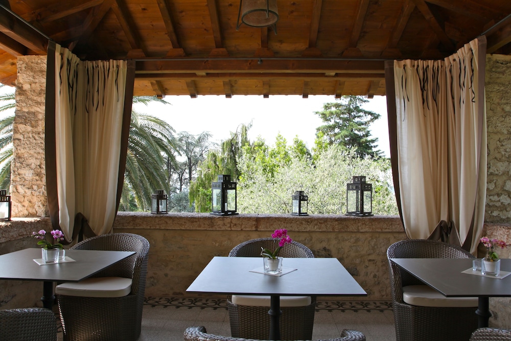 Hotel Villa Del Sogno — Restaurant & bars in Gardone Riviera, Lombardy