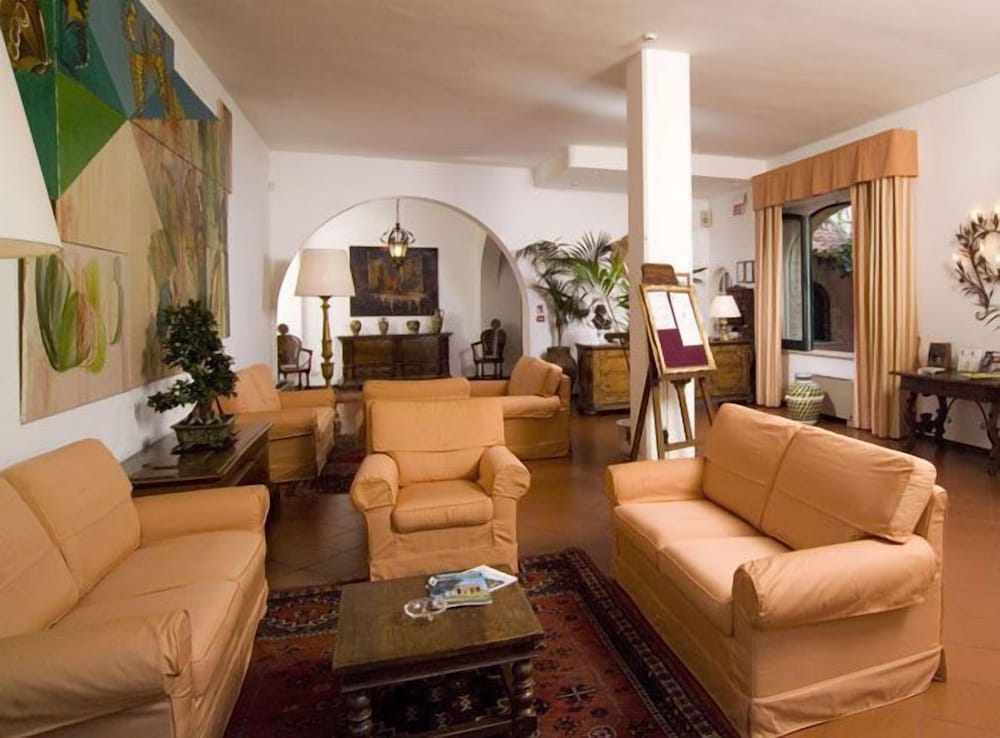 Hotel Villa Sirina — Hotel rooms in Taormina, Sicily