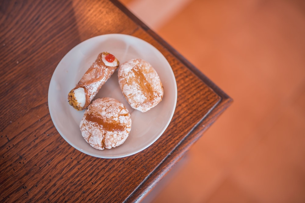 Hotel Villa Sirina — Restaurant & bars in Taormina, Sicily