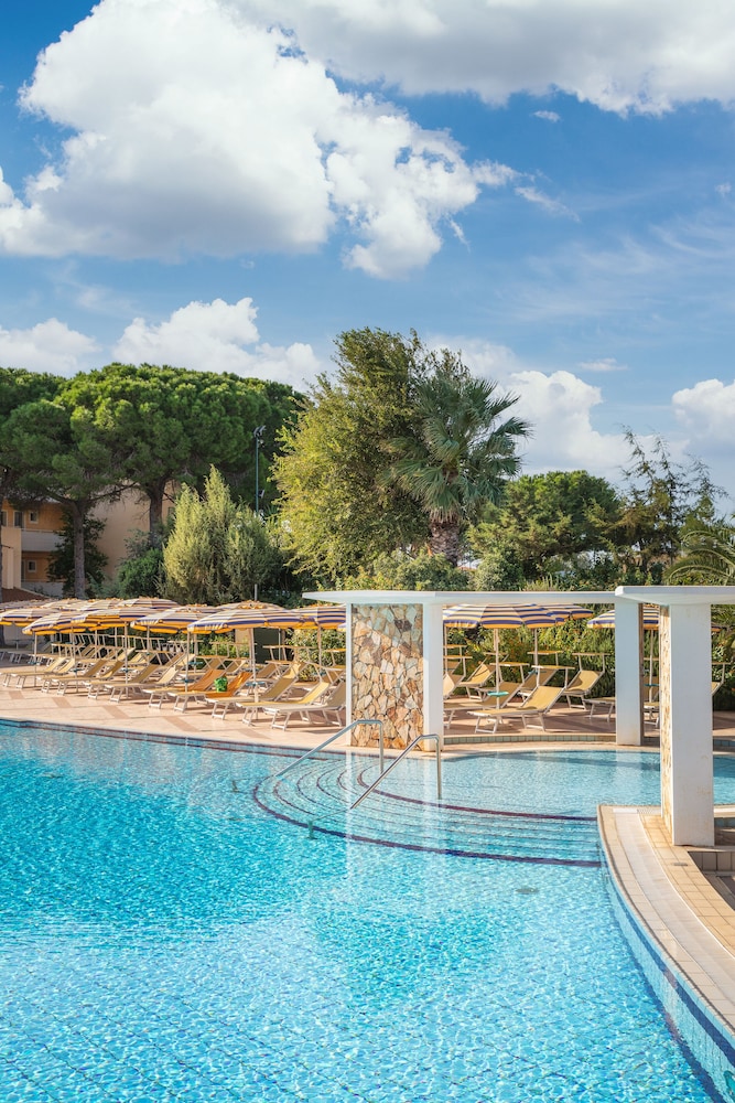Sentido Tirreno Resort — Swimming pool in Orosei, Sardinia