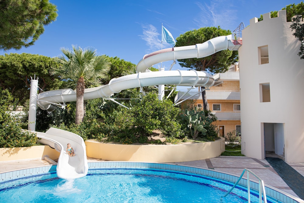 Sentido Tirreno Resort — Attractions for children in Orosei, Sardinia