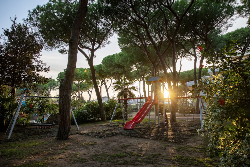 Sentido Tirreno Resort — Attractions for children in Orosei, Sardinia