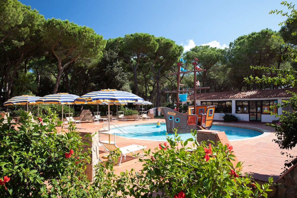 Sentido Tirreno Resort — Attractions for children in Orosei, Sardinia