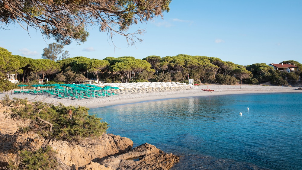 Sentido Tirreno Resort — Beach in Orosei, Sardinia