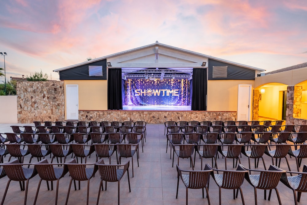 Sentido Tirreno Resort — Sports & recreation in Orosei, Sardinia