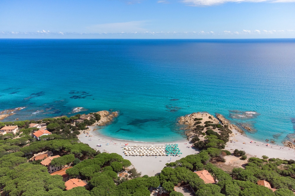 Sentido Tirreno Resort — Beach in Orosei, Sardinia