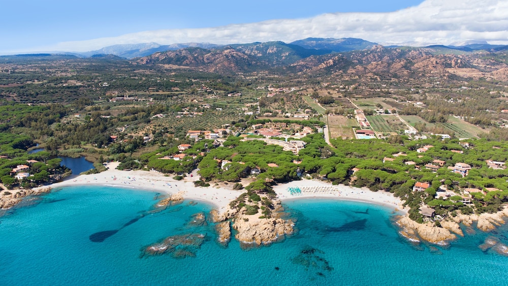 Sentido Tirreno Resort — Beach in Orosei, Sardinia