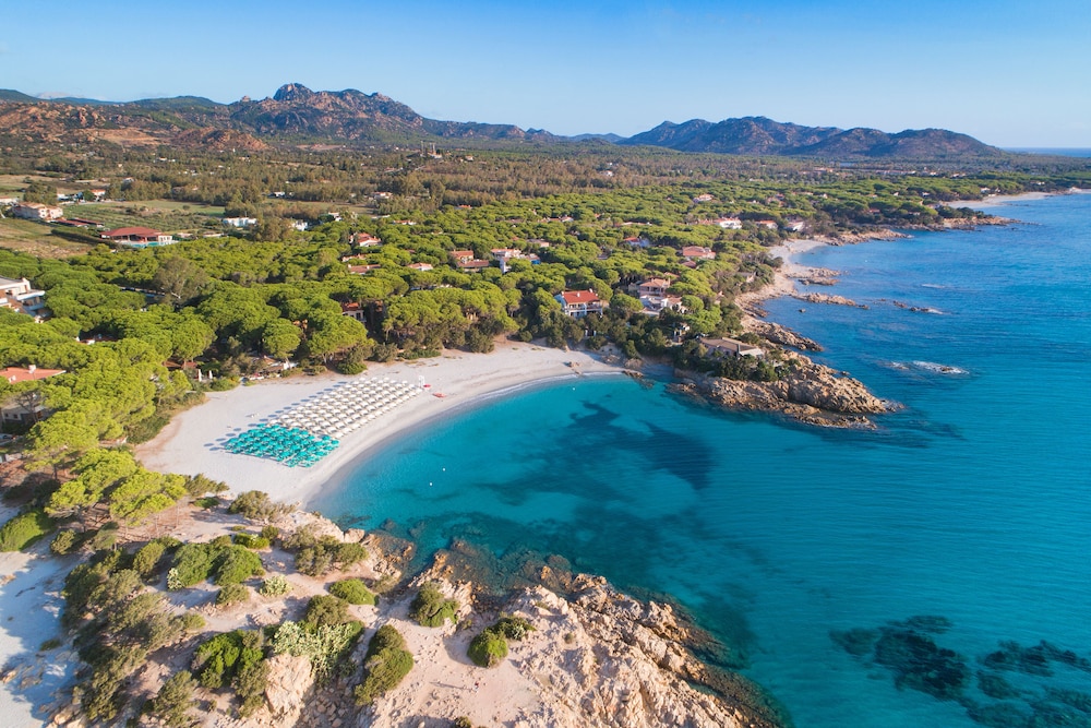 Sentido Tirreno Resort — Beach in Orosei, Sardinia