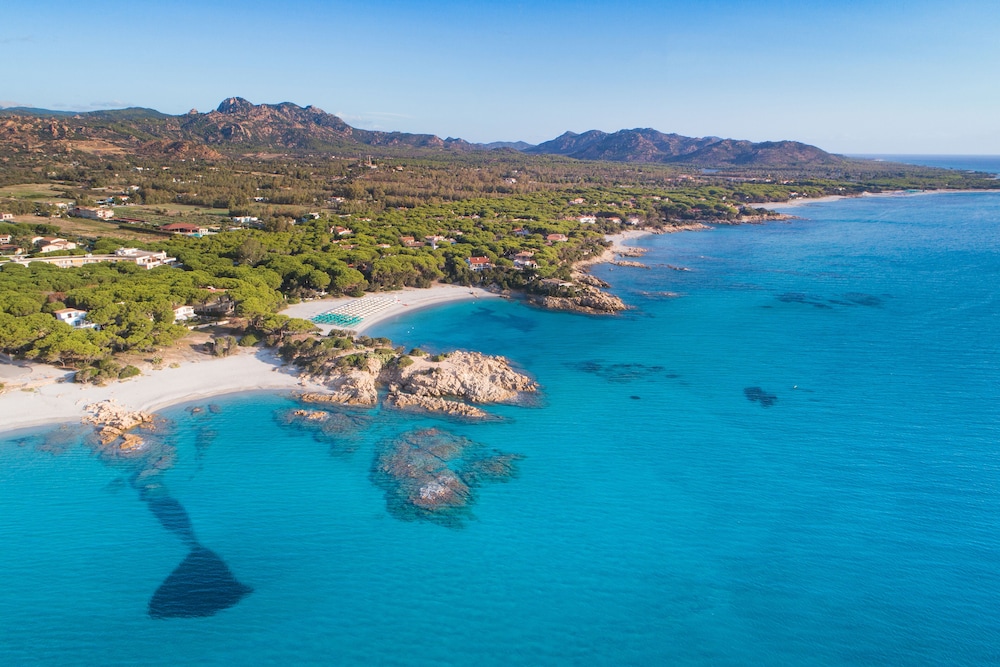 Sentido Tirreno Resort — Beach in Orosei, Sardinia