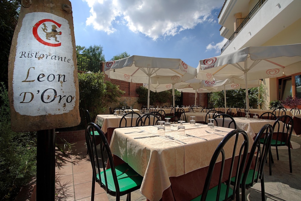 Leon d'Oro — Restaurant & bars in Corleone, Sicily