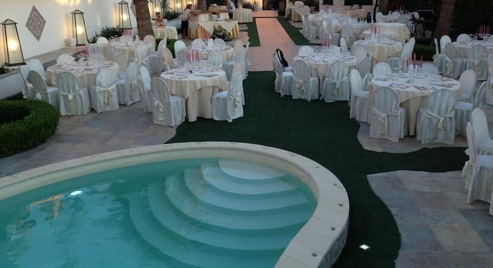 Leon d'Oro — Swimming pool in Corleone, Sicily