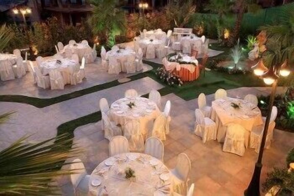 Leon d'Oro — Hotel building in Corleone, Sicily