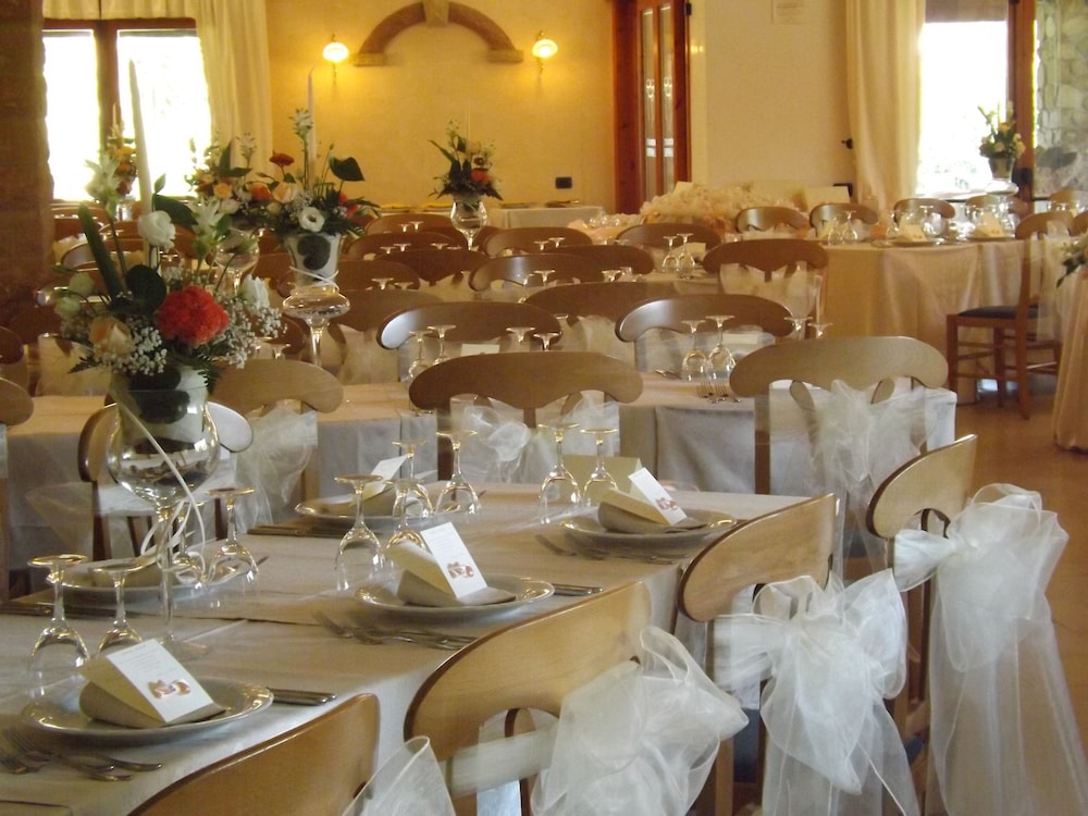 Hotel Le Anfore — Hotel building in Villasimius, Sardinia