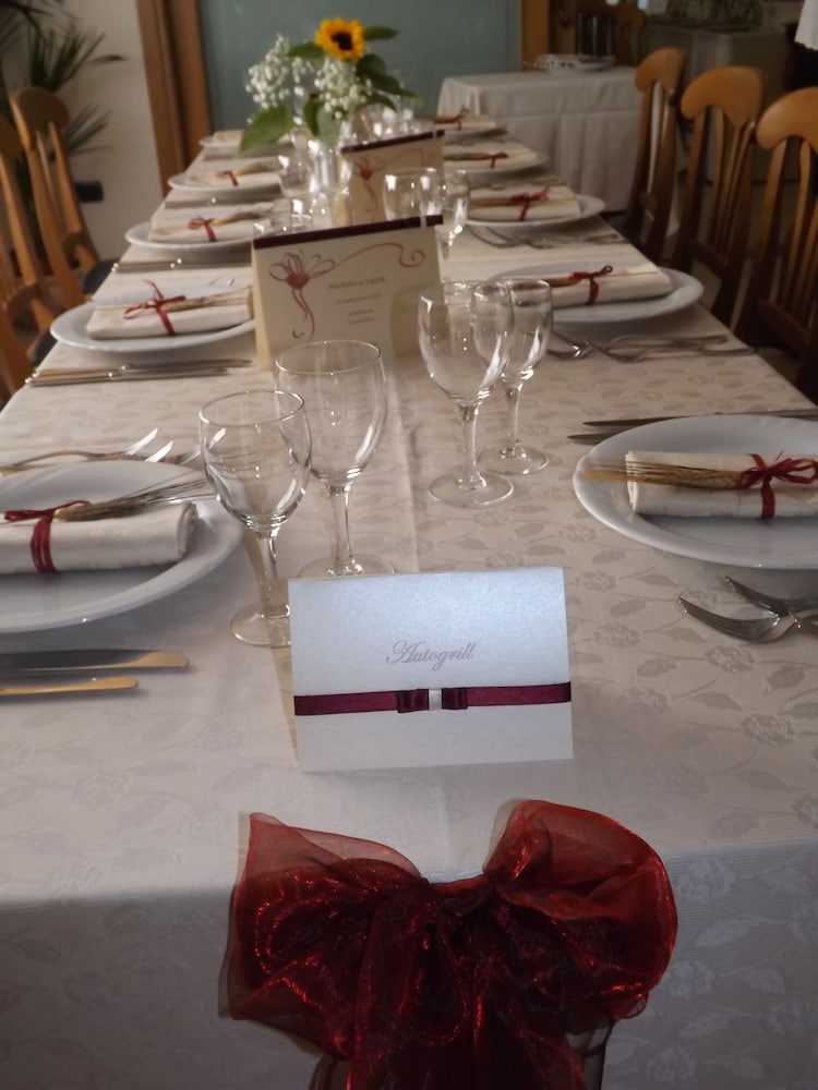 Hotel Le Anfore — Restaurant & bars in Villasimius, Sardinia