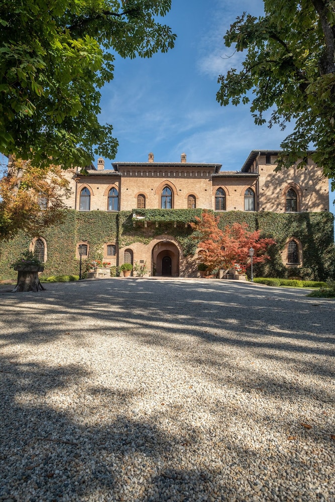 Il castello di San Gaudenzio - zdjęcie 2