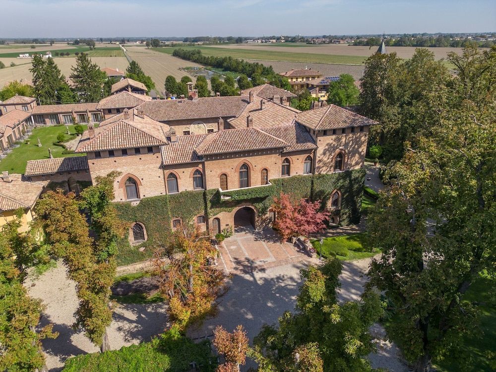 Il castello di San Gaudenzio