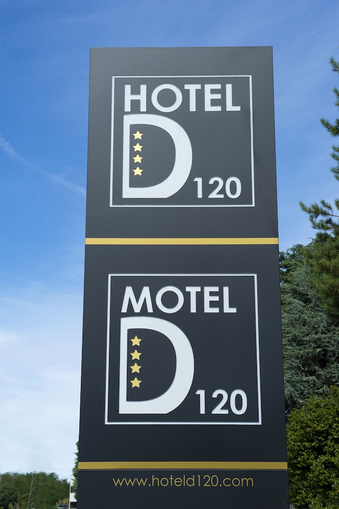 Hotel D120 — Main photo in Olgiate Olona, Lombardy